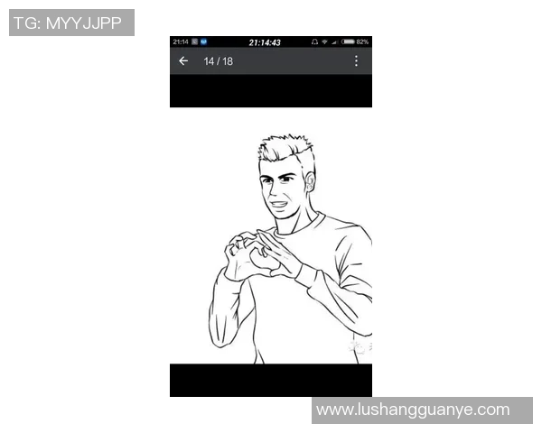 足球明星简笔画教程轻松绘制你喜欢的球星形象